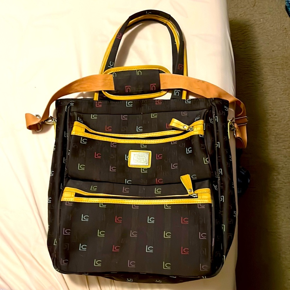Liz Claiborne Laptop Bag